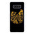 WU-TANG CLAN 2 Samsung Galaxy Note 8 Case WU-TANG CLAN 2 Samsung Galaxy Note 8 Case