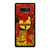 WU-TANG CLAN SPIDERMAN Samsung Galaxy Note 8 Case WU-TANG CLAN SPIDERMAN Samsung Galaxy Note 8 Case