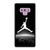 AIR JORDAN LOGO 3 Samsung Galaxy Note 9 Case