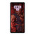 AKUMA GOUKI STREET FIGHTER 3 Samsung Galaxy Note 9 Case