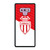 AS MONACO FC 2 LOGO 3 Samsung Galaxy Note 9 Case