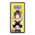 BAKUMAN CARTOON ANIME Samsung Galaxy Note 9 Case BAKUMAN CARTOON ANIME Samsung Galaxy Note 9 Case