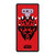 DARTH MAUL STAR WARS 2 Samsung Galaxy Note 9 Case DARTH MAUL STAR WARS 2 Samsung Galaxy Note 9 Case