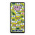 KEROPPI PATTERN Samsung Galaxy Note 9 Case