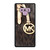 MICHAEL KORS LOGO Samsung Galaxy Note 9 Case
