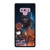 MIKE TYSON CHAMPIONS 2 Samsung Galaxy Note 9 Case MIKE TYSON CHAMPIONS 2 Samsung Galaxy Note 9 Case