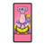 PATRICK SPONGEBOB MAJIN BUU Samsung Galaxy Note 9 Case PATRICK SPONGEBOB MAJIN BUU Samsung Galaxy Note 9 Case