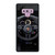 PORSCHE STEERING WHEEL Samsung Galaxy Note 9 Case