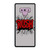 RUSH ROCK BAND Samsung Galaxy Note 9 Case