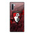 AFC BOURNEMOUTH LOGO EPL Samsung Galaxy Note 10 Case AFC BOURNEMOUTH LOGO EPL Samsung Galaxy Note 10 Case