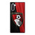AFC BOURNEMOUTH SYMBOL Samsung Galaxy Note 10 Case AFC BOURNEMOUTH SYMBOL Samsung Galaxy Note 10 Case