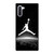 AIR JORDAN LOGO 3 Samsung Galaxy Note 10 Case AIR JORDAN LOGO 3 Samsung Galaxy Note 10 Case