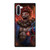 AKUMA GOUKI STREET FIGHTER 2 Samsung Galaxy Note 10 Case
