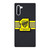 AL ITTIHAD CLUB LOGO Samsung Galaxy Note 10 Case
