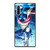 ASH GRENINJA POKEMON 4 Samsung Galaxy Note 10 Case ASH GRENINJA POKEMON 4 Samsung Galaxy Note 10 Case