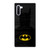 BATMAN ART LOGO 2 Samsung Galaxy Note 10 Case BATMAN ART LOGO 2 Samsung Galaxy Note 10 Case