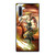 GUILE STREET FIGHTER 2 Samsung Galaxy Note 10 Case