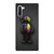 KAWS BLACK Samsung Galaxy Note 10 Case KAWS BLACK Samsung Galaxy Note 10 Case