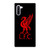 LIVERPOOL FC LOGO Samsung Galaxy Note 10 Case