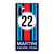 MARTINI RACING LOGO 2 Samsung Galaxy Note 10 Case