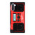 MILWAUKEE RADIO Samsung Galaxy Note 10 Case