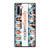MODERN FAMILY MOVIES SERIES Samsung Galaxy Note 10 Case