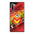 MONARCAS MORELIA LOGO 2 Samsung Galaxy Note 10 Case