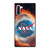 NASA LOGO 2 Samsung Galaxy Note 10 Case