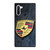 PORSCHE LOGO 2 Samsung Galaxy Note 10 Case