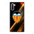 VALENCIA FOOTBALL CLUB LOGO Samsung Galaxy Note 10 Case
