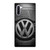 VW VOLKSWAGEN WET LOGO Samsung Galaxy Note 10 Case