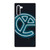 YELLOW CLAW LOGO 2 Samsung Galaxy Note 10 Case