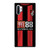 AFC BOURNEMOUTH KIT EPL Samsung Galaxy Note 10 Plus Case AFC BOURNEMOUTH KIT EPL Samsung Galaxy Note 10 Plus Case