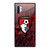 AFC BOURNEMOUTH LOGO EPL Samsung Galaxy Note 10 Plus Case