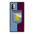 ASTON VILLA FC LOGO EPL 2 Samsung Galaxy Note 10 Plus Case