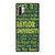 BAYLOR BEARS UNIVERSITY 2 Samsung Galaxy Note 10 Plus Case BAYLOR BEARS UNIVERSITY 2 Samsung Galaxy Note 10 Plus Case