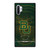 BAYLOR BEARS UNIVERSITY ICON Samsung Galaxy Note 10 Plus Case BAYLOR BEARS UNIVERSITY ICON Samsung Galaxy Note 10 Plus Case