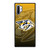 NASHVILLE PREDATORS LOGO 3 Samsung Galaxy Note 10 Plus Case