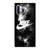 NIKE LOGO BLACK GALAXY Samsung Galaxy Note 10 Plus Case