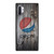 PEPSI DRINK LOGO Samsung Galaxy Note 10 Plus Case PEPSI DRINK LOGO Samsung Galaxy Note 10 Plus Case