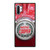 RED MINI COOPER LOGO Samsung Galaxy Note 10 Plus Case