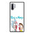 RICK AND MORTY ANATOMY Samsung Galaxy Note 10 Plus Case