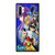 SAINT SEIYA CHARACTERS Samsung Galaxy Note 10 Plus Case