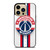 WASHINGTON WIZARDS LOGO iPhone 14 Pro Max Case