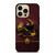 WASHINGTON COMMANDERS HELMET iPhone 14 Pro Max Case
