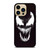 VENOM ART iPhone 14 Pro Max Case