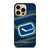 VANCOUVER CANUCKS NHL 3 iPhone 14 Pro Max Case