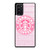STARBUCKS COFFEE PINK 2 Samsung Galaxy Note 20 Case