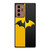 BATMAN ART LOGO Samsung Galaxy Note 20 Ultra Case BATMAN ART LOGO Samsung Galaxy Note 20 Ultra Case