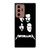 METALLICA BAND ROCK 4 Samsung Galaxy Note 20 Ultra Case